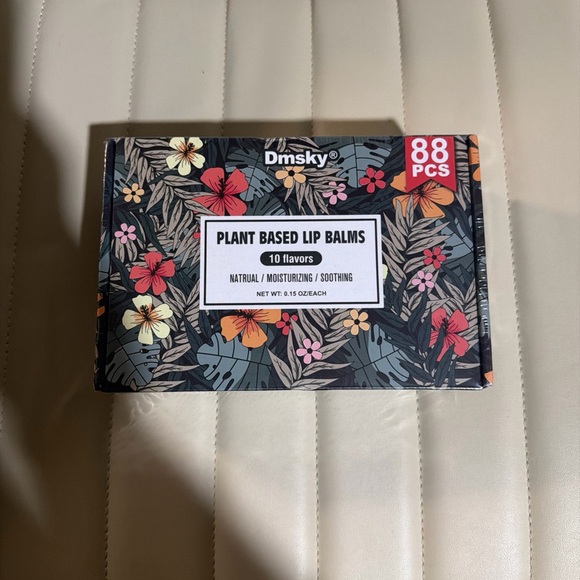 Sky Plant Based Lip Balms - 10 Flavors 88 Pcs - Picture 7 of 7